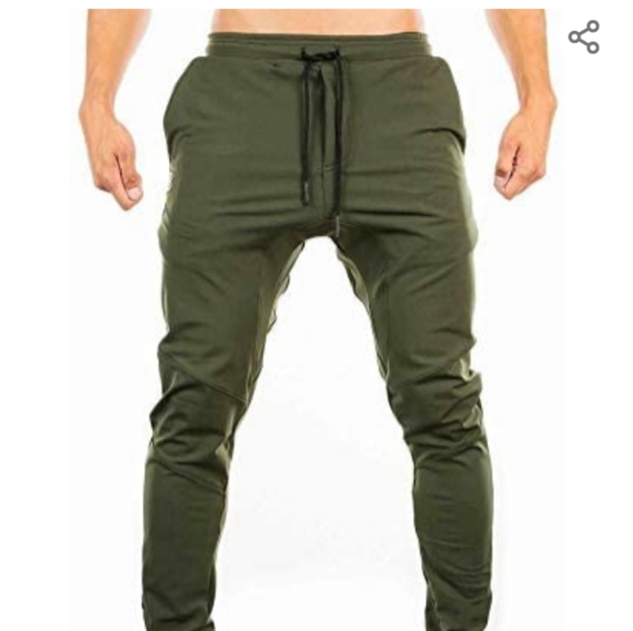 COPY - Athletic pants - Picture 2 of 7